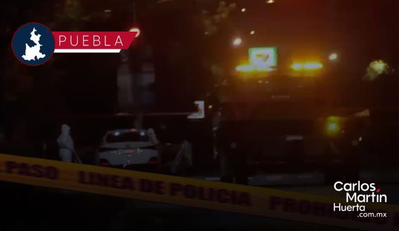 Ejecutan a dueño de centro nocturno en Calzada Zavaleta
