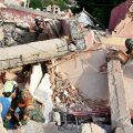 Agrupamiento “Yumare” de México rescata a sobreviviente de terremotos en Venezuela