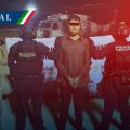 Cae en Sinaloa “El Gabito”, presunto jefe regional de “Los Chapitos”