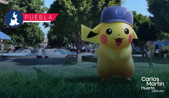 El Jardín del Carmen recibirá el Pokémon Go Fest 2026