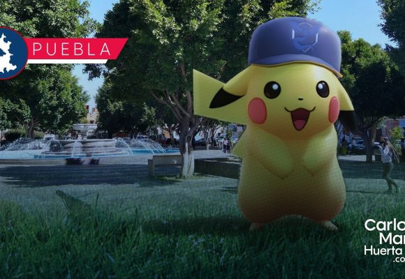 El Jardín del Carmen recibirá el Pokémon Go Fest 2026