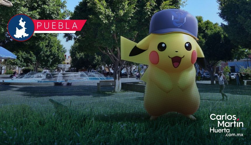El Jardín del Carmen recibirá el Pokémon Go Fest 2026