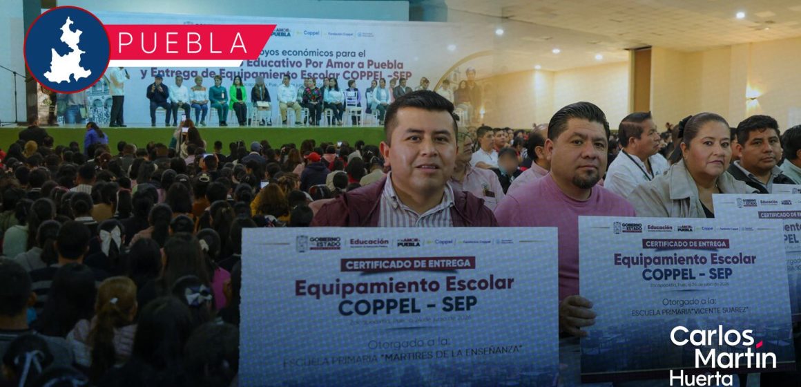 Entrega SEP más de 12 mil becas a estudiantes