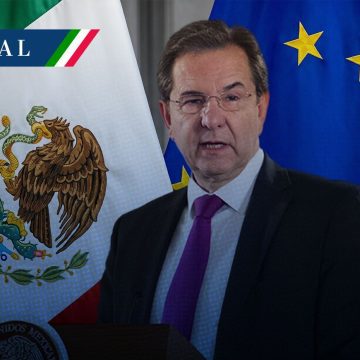 Esteban Moctezuma será embajador de México ante la Unión Europea, Bélgica y Luxemburgo