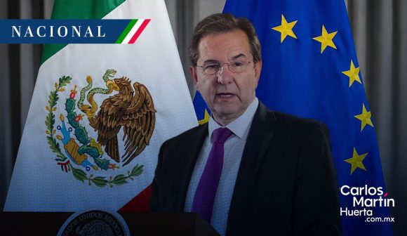 Esteban Moctezuma será embajador de México ante la Unión Europea, Bélgica y Luxemburgo
