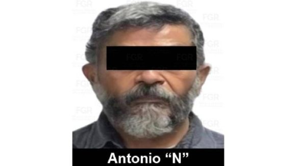 FGR detiene a exfuncionario ligado a García Luna por desvío de más de 5 mil millones de pesos