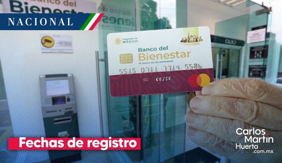 Pensión Bienestar: Anuncian fechas de registro para adultos mayores y entrega de tarjetas