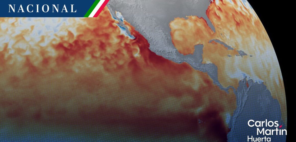 Fenómeno de El Niño Se establece el fenómeno de El Niño en el Pacífico; estos serán sus impactos