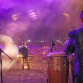 Aarón y su Grupo Ilusión y Mariana Seoane abarrotan la Feria de Cuautlancingo 2026