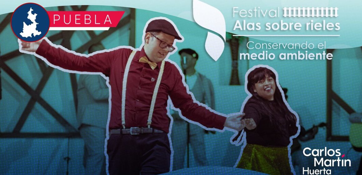 Festival Alas sobre Rieles 2026: Fechas, horarios y cartelera