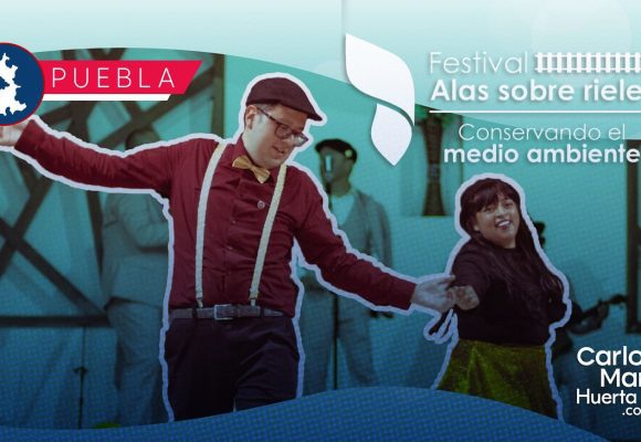Festival Alas sobre Rieles 2026: Fechas, horarios y cartelera