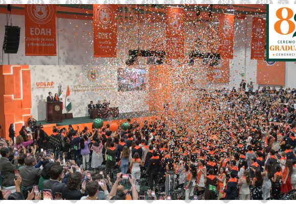 Graduación UDLAP 2026
