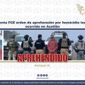 Detienen a implicado en linchamiento de Acatlán de Osorio por homicidio tumultuario