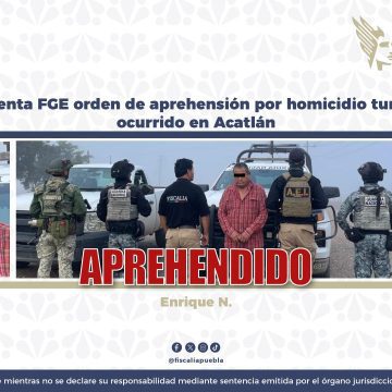 Fotografía boletín de prensa no. 297 (001) Detienen a implicado en linchamiento de Acatlán de Osorio por homicidio tumultuario