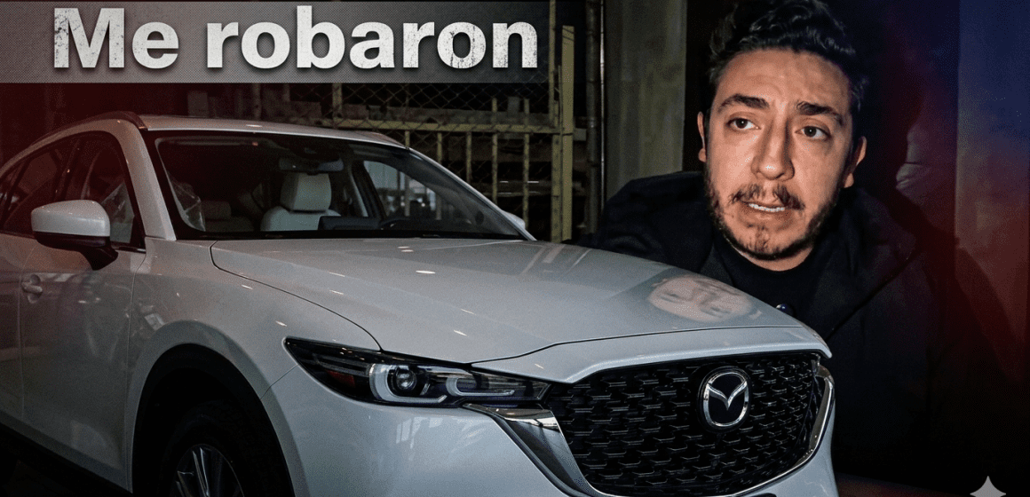 Gemini_Generated_Image_bxbaaabxbaaabxba El youtuber Eloy Rojas denuncia el robo de su camioneta en Camino Real