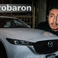 El youtuber Eloy Rojas denuncia el robo de su  camioneta en Camino Real
