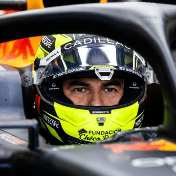 “Checo” Pérez pierde su primer punto con Cadillac tras sanción en el GP de Mónaco