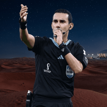 César Ramos ya tiene fecha de debut en la justa deportiva: ¿Cuándo y dónde pitará la terna mexicana?