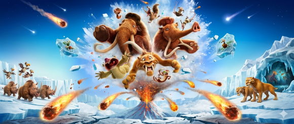 ¡La manada está de regreso! Disney lanza el primer avance de ‘La Era de Hielo 6: Mundo de Lava’