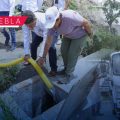 Gobierno Estatal lleva Agua para el Bienestar a colonias con desabasto