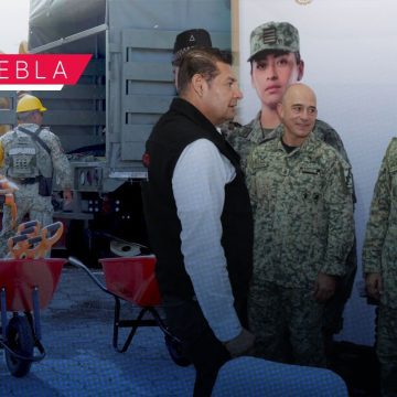 Gobierno Federal, Estatal y Fuerzas Armadas refuerzan estrategia de seguridad en la Sierra Norte Gobierno Federal, Estatal y Fuerzas Armadas refuerzan estrategia de seguridad en la Sierra Norte
