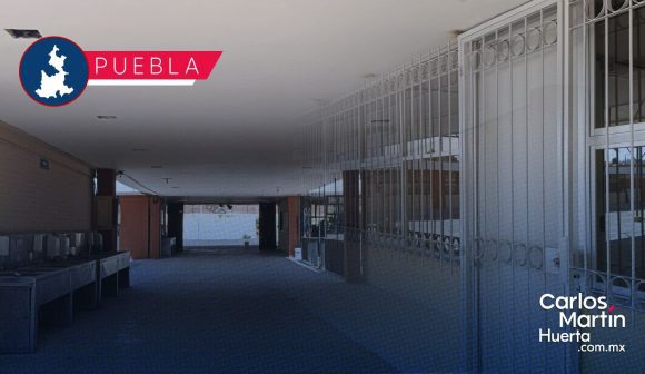 Gobierno del Estado rehabilita la Primaria “Jesús González Ortega” en Puebla
