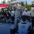 Guardia Nacional celebra su séptimo aniversario con carrera y exhibición técnica