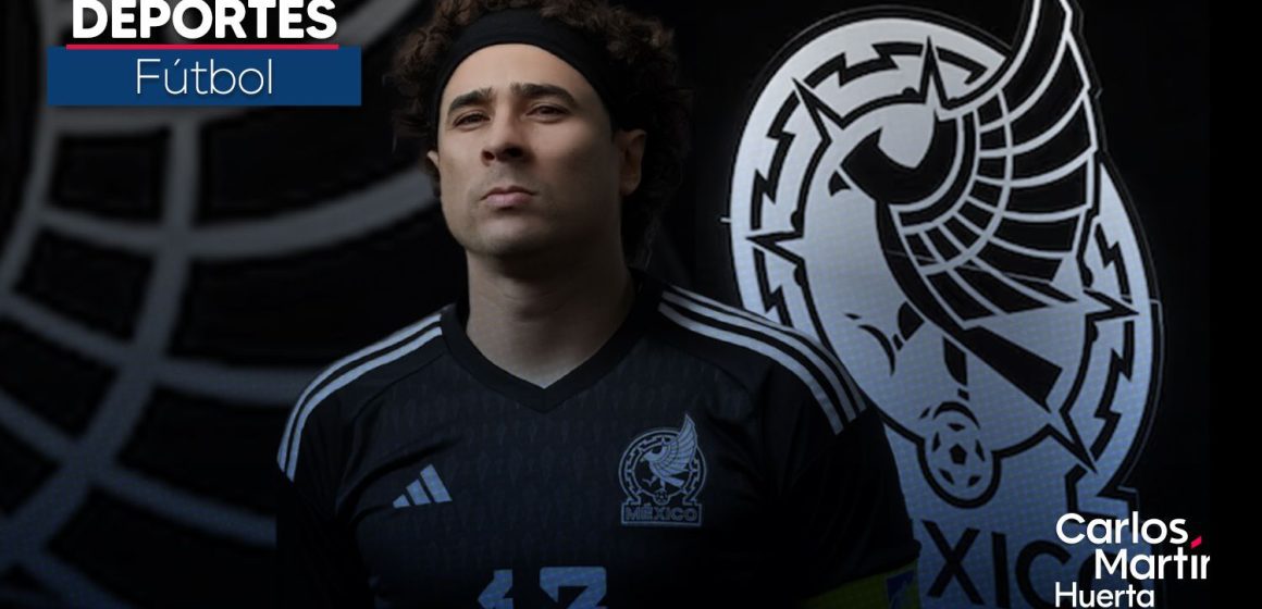 Guillermo Ochoa Guillermo Ochoa hace historia al ser convocado a su sexto Mundial