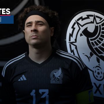 Guillermo Ochoa hace historia al ser convocado a su sexto Mundial