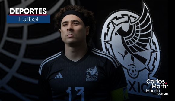 Guillermo Ochoa hace historia al ser convocado a su sexto Mundial