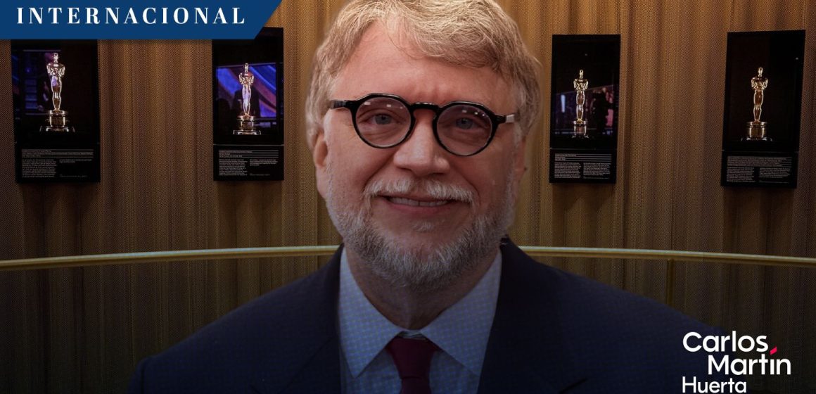 Guillermo del Toro se une a la Junta Directiva del Museo de la Academia de Hollywood