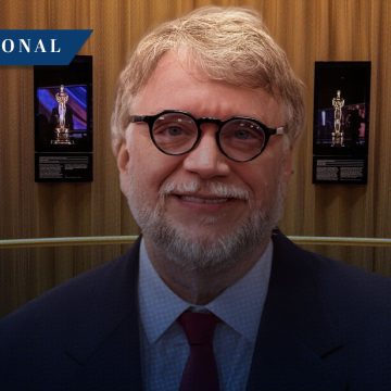 Guillermo del Toro se une a la Junta Directiva del Museo de la Academia de Hollywood
