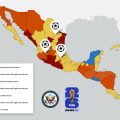 Mundial 2026: EE. UU. lanza alerta de viaje para México a días de la inauguración