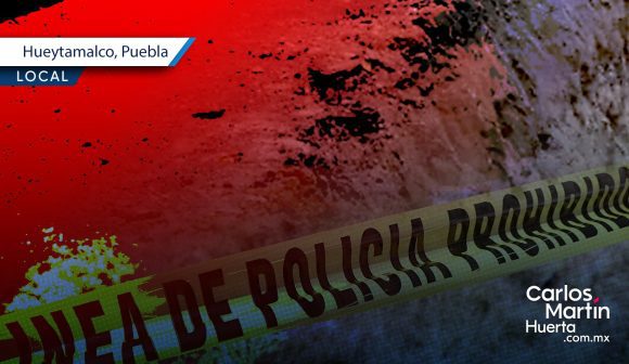 Hallan a hombre estrangulado en barranca de Hueytamalco