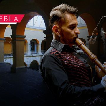 Horacio Franco ofrecerá concierto gratuito en la Casa de la Cultura de Puebla