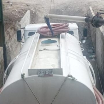 Huachicol de agua San Pablo Xochimehuacan Desmantelan red de huachicol de agua en San Pablo Xochimehuacan