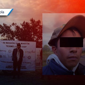 Decomisan dos pipas a huachigasero detenido en Tlahuapan