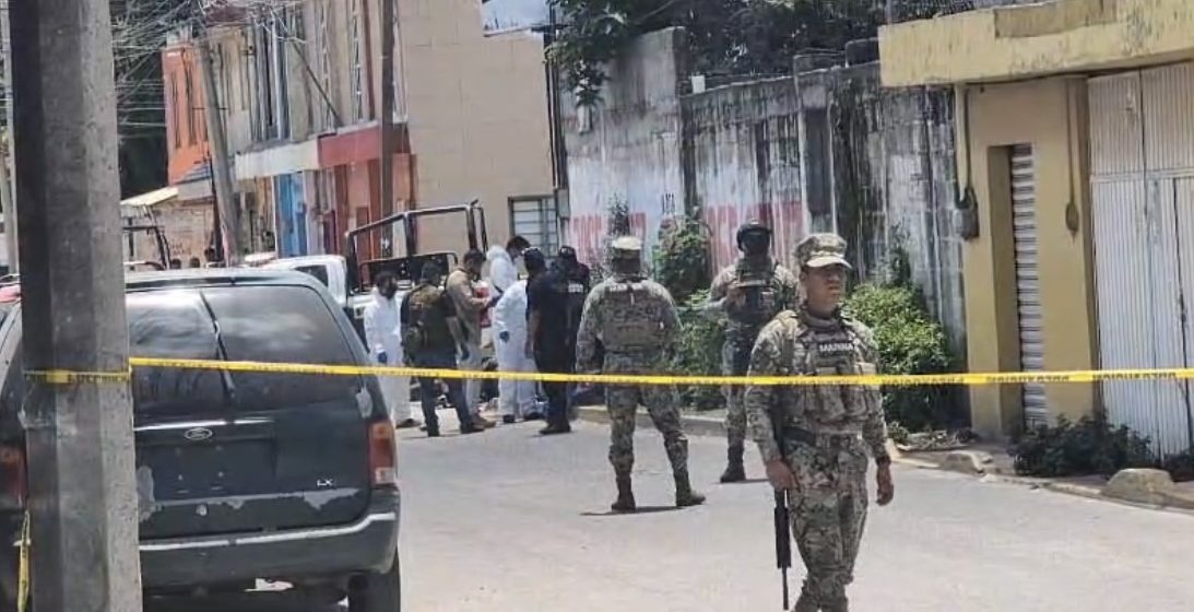 Screenshot Ataque directo en Amozoc: Asesinan a motociclista en Chachapa
