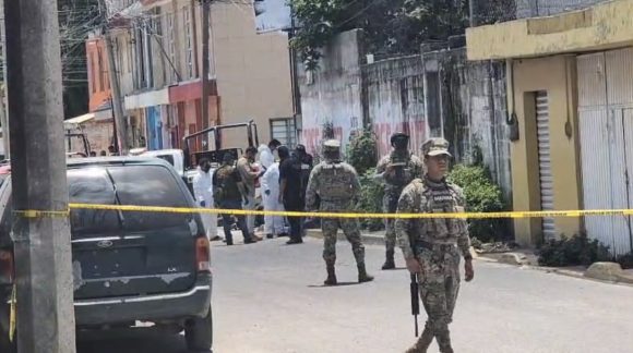 Screenshot Ataque directo en Amozoc: Asesinan a motociclista en Chachapa
