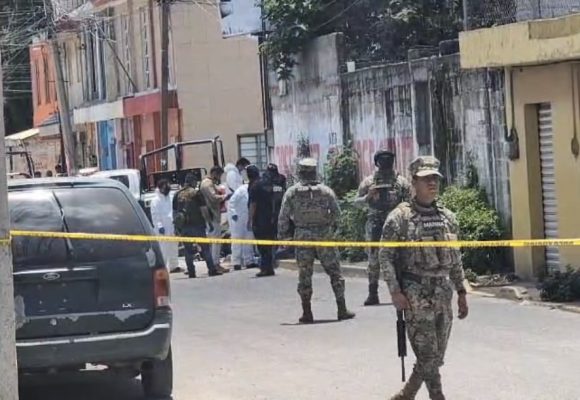 Ataque directo en Amozoc: Asesinan a motociclista en Chachapa