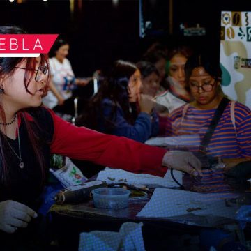 Imparten "Talleres con Amor" en la CONCAFÉ 2026