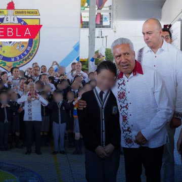 Impulsa SEP Puebla Aula de Estimulación Multisensorial y acciones contra el acoso escolar