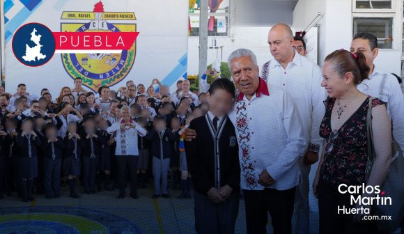 Impulsa SEP Puebla Aula de Estimulación Multisensorial y acciones contra el acoso escolar