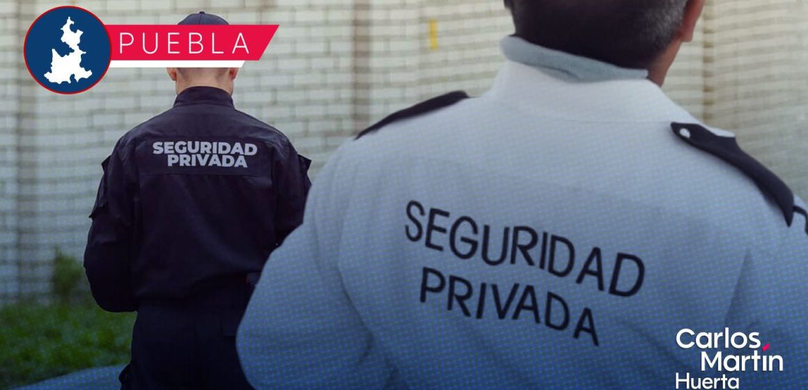 Impulsa SSP regularización de empresas de seguridad privada