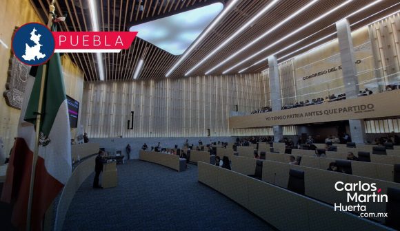 Impulsan diputados poblanos agenda legislativa en salud, bienestar animal y transparencia