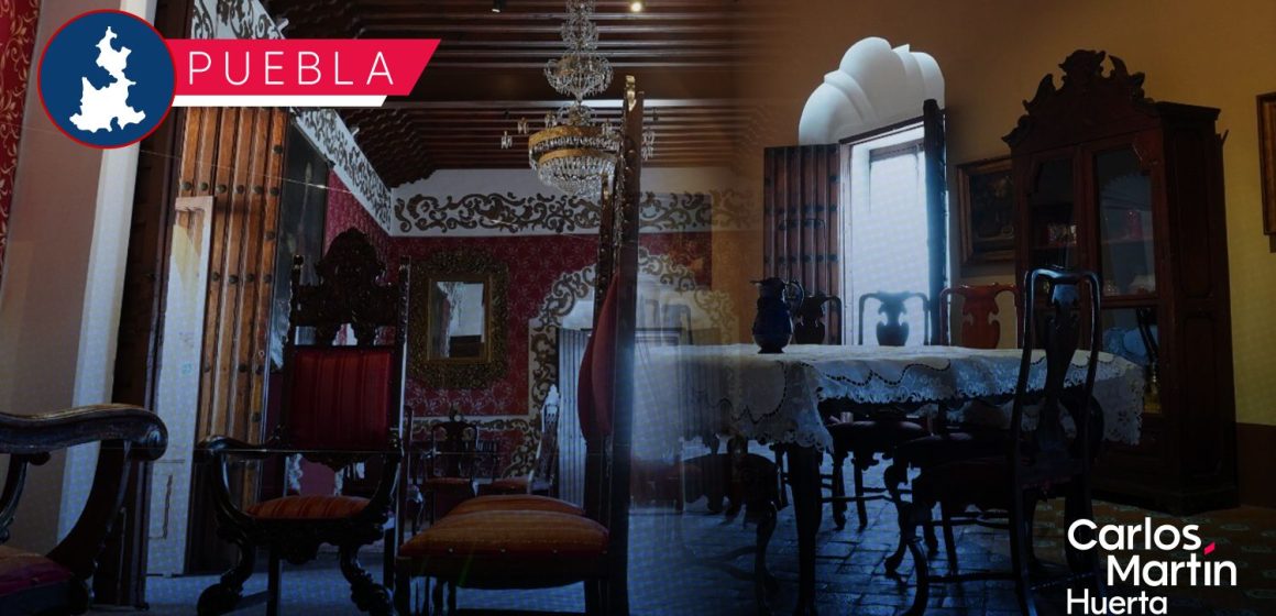 Impulsan la conservación del Museo Regional Casa de Alfeñique como guardián de la memoria histórica