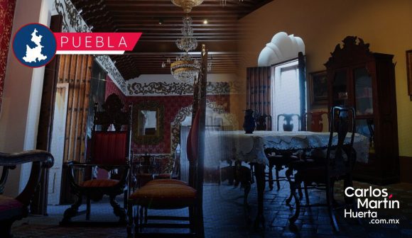 Impulsan la conservación del Museo Regional Casa de Alfeñique como guardián de la memoria histórica