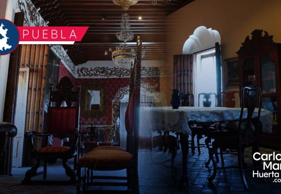 Impulsan la conservación del Museo Regional Casa de Alfeñique como guardián de la memoria histórica