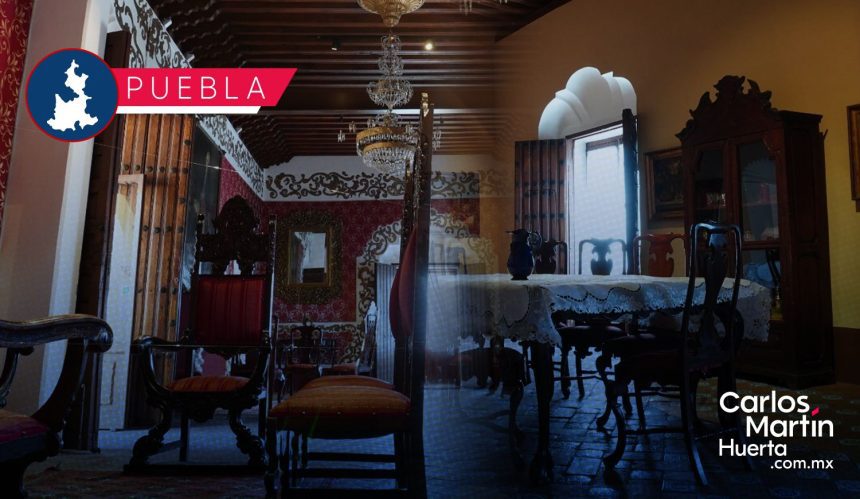 Impulsan la conservación del Museo Regional Casa de Alfeñique como guardián de la memoria histórica