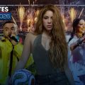 ¡Histórica inauguración del Mundial 2026! Lila Downs, Shakira, Maná y J Balvin hacen vibrar el Azteca